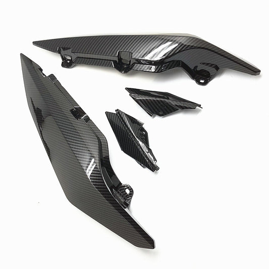 For 2009-2012 for Yamaha XJ6 Left Right Rear Tail Bodywork Fairing Cowing Cover