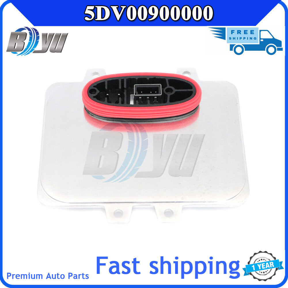 5DV00900000 is for Cadillac for Escalade 2007-2014 US unit headlight ballast xenon. Q