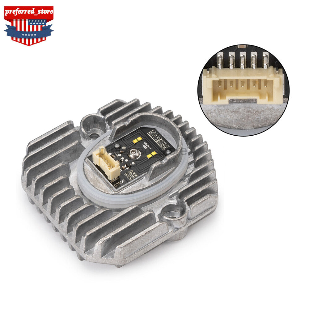 The light module is suitable for 5 F90 M5 540dx 540ix M550dX 2016-2017. (63117214934) v