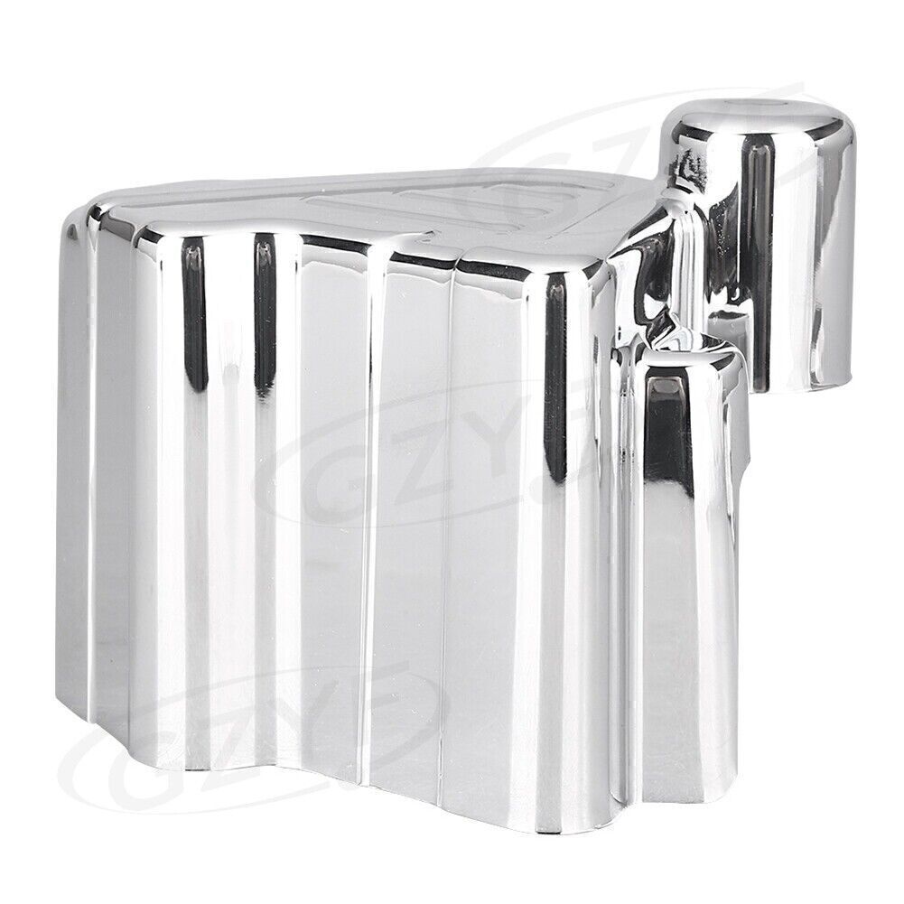 Fit All 2003-2009 04 05 06 for Honda VTX1300C /S/R/T Chrome Rear Brake Caliper Cover