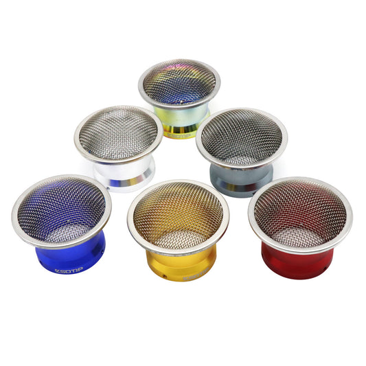 50mm Velocity Stack Carb Carburetor Air Filter Cup for Honda for Yamaha Suzki Q