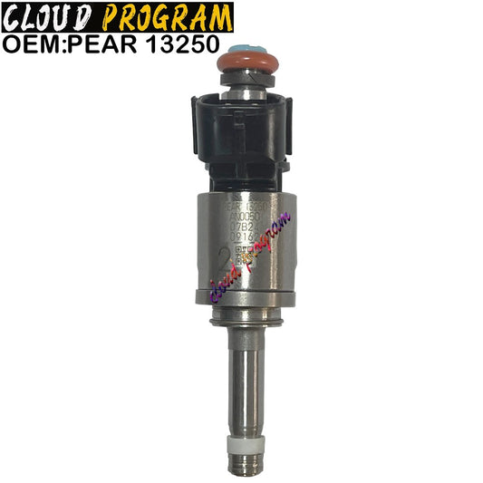 1PCS PEAR-13-250 Fuel Injector For 2016-2018 for Mazda 3 2.0L L4 PEAR 13250 v