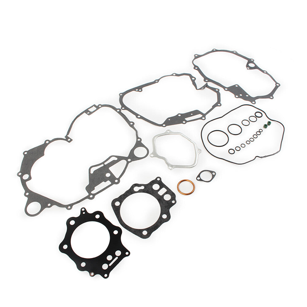 for Honda CRF250R 2004-2007 CRF250X 2004-2016 Top End Head Gasket Kit Q