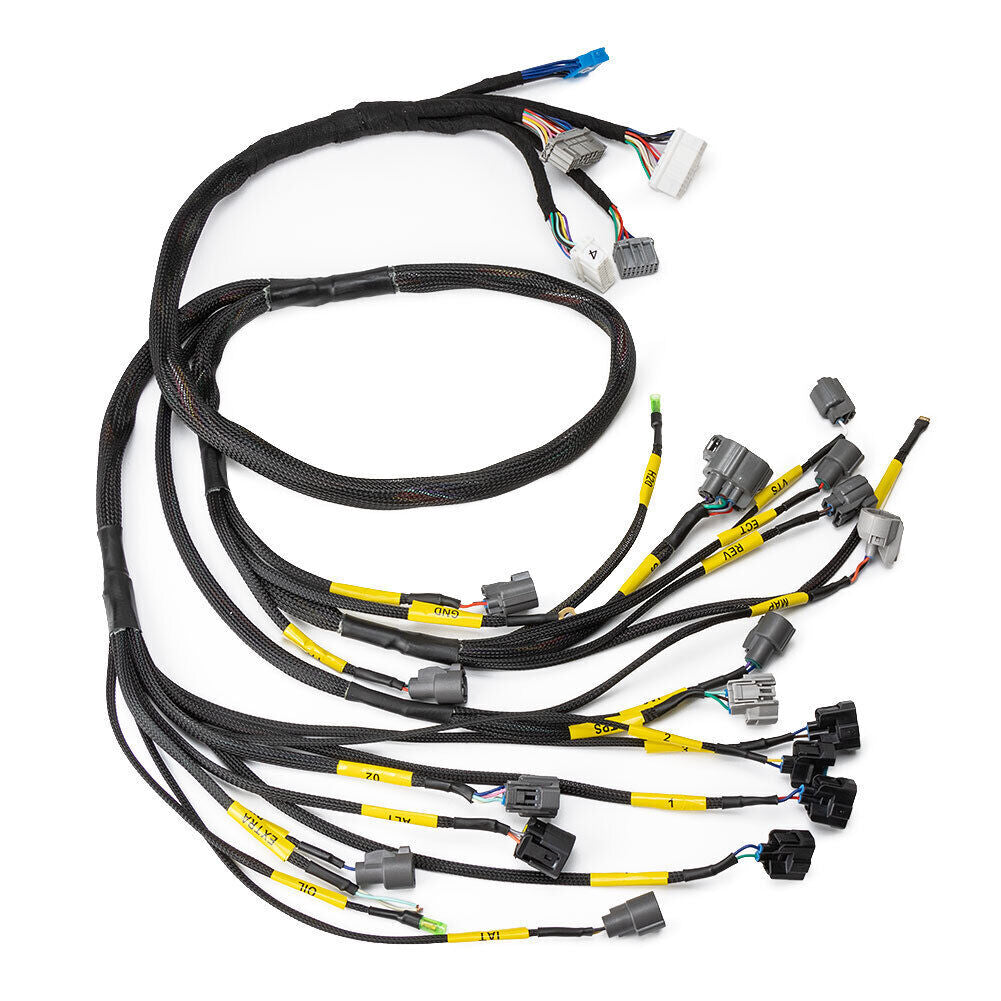 Engine Harness for Honda for Civic Integra B16 B18 D16 OBD2 Budget D B-series