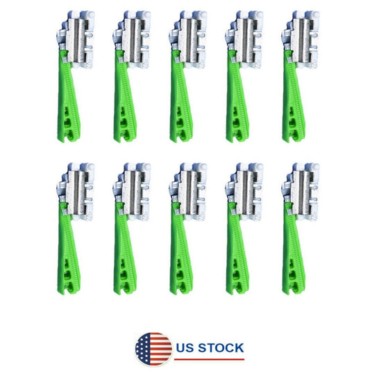 10pcs Roof Moulding Clip Buckle Trim for Mercedes for Benz W202 C230 C280 E420 W201