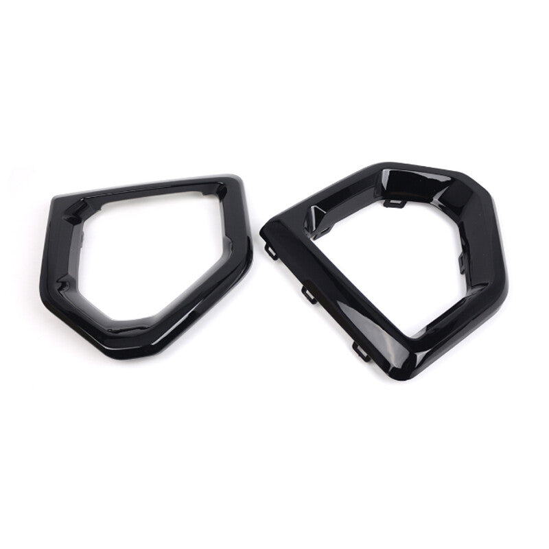 for GMC for Sierra 1500 2019-2022 Lower grid fog lamp frame fog lamp cover 84176752