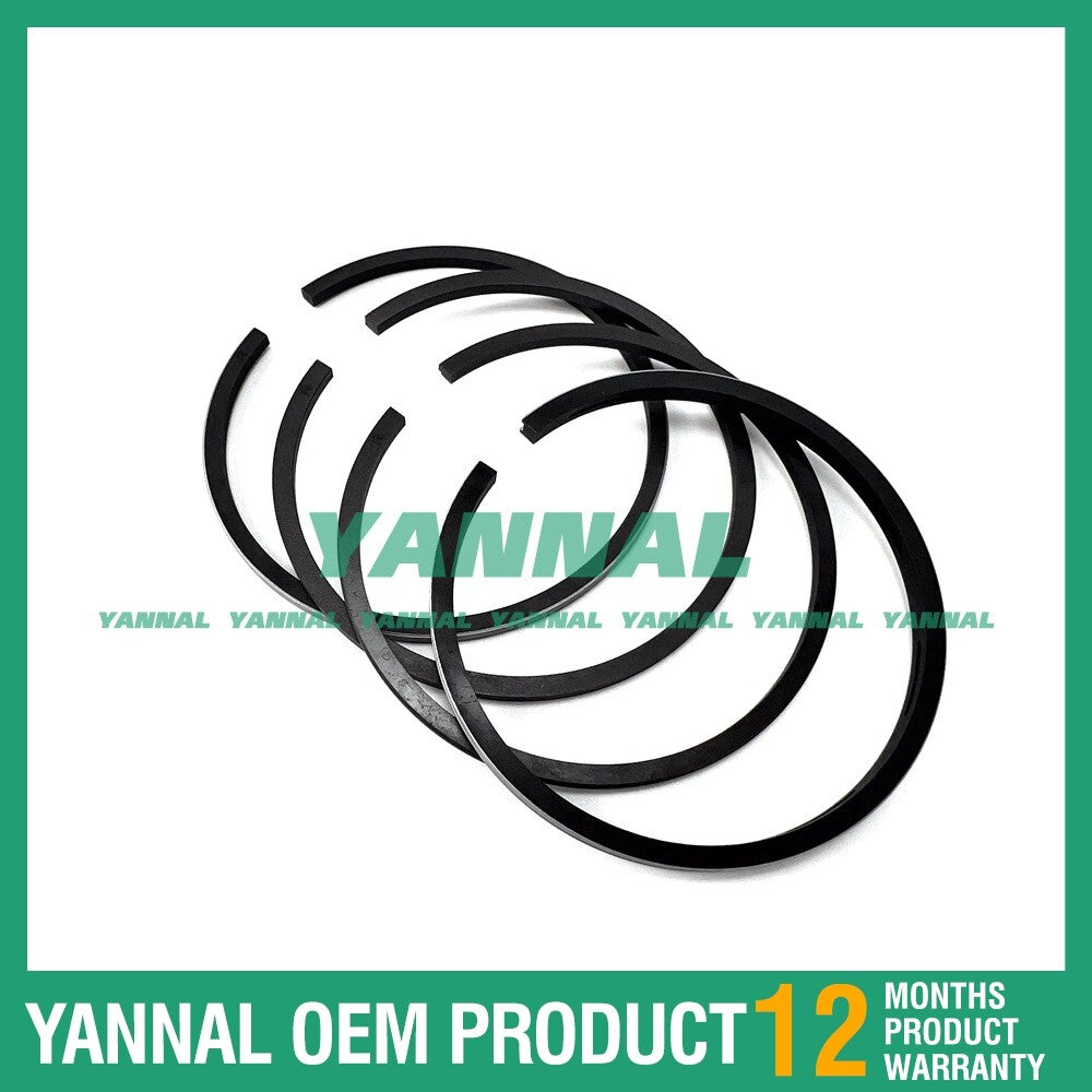 D78 excavator engine parts piston ring kit -