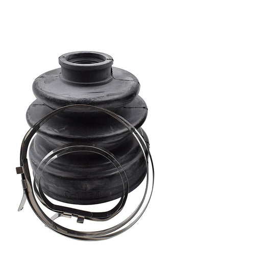 Front Axle Joint Boot Kit Fit for Mitsubishi MONTERO 3.0 1983-1991 3.0 3.5 1991-1999