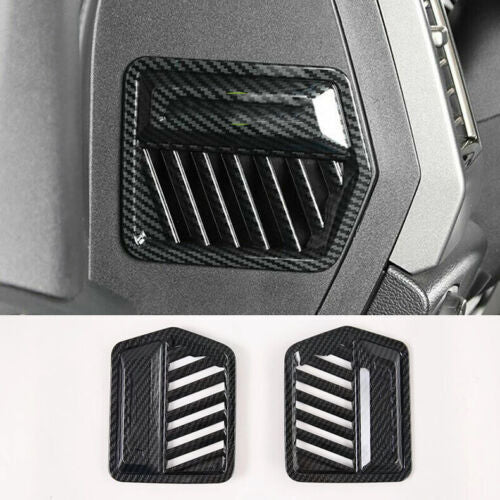 Chrome Pillar Posts for Honda Accord 4DR 2003-2007 6X Door Trim Cover Kit Steel v