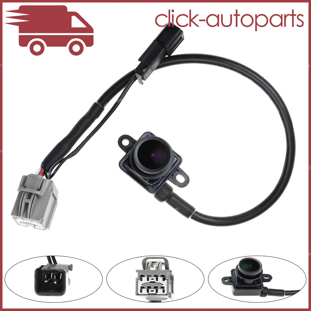 56054158AB Fits for Dodge Journey 2011 2012 2013 2014 2020 Rear View Backup Camera Q