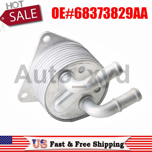 68373829AA Brand New Transmision Oil Cooler Repalce for Jeep Compass 2.4L (2019-2020) Q