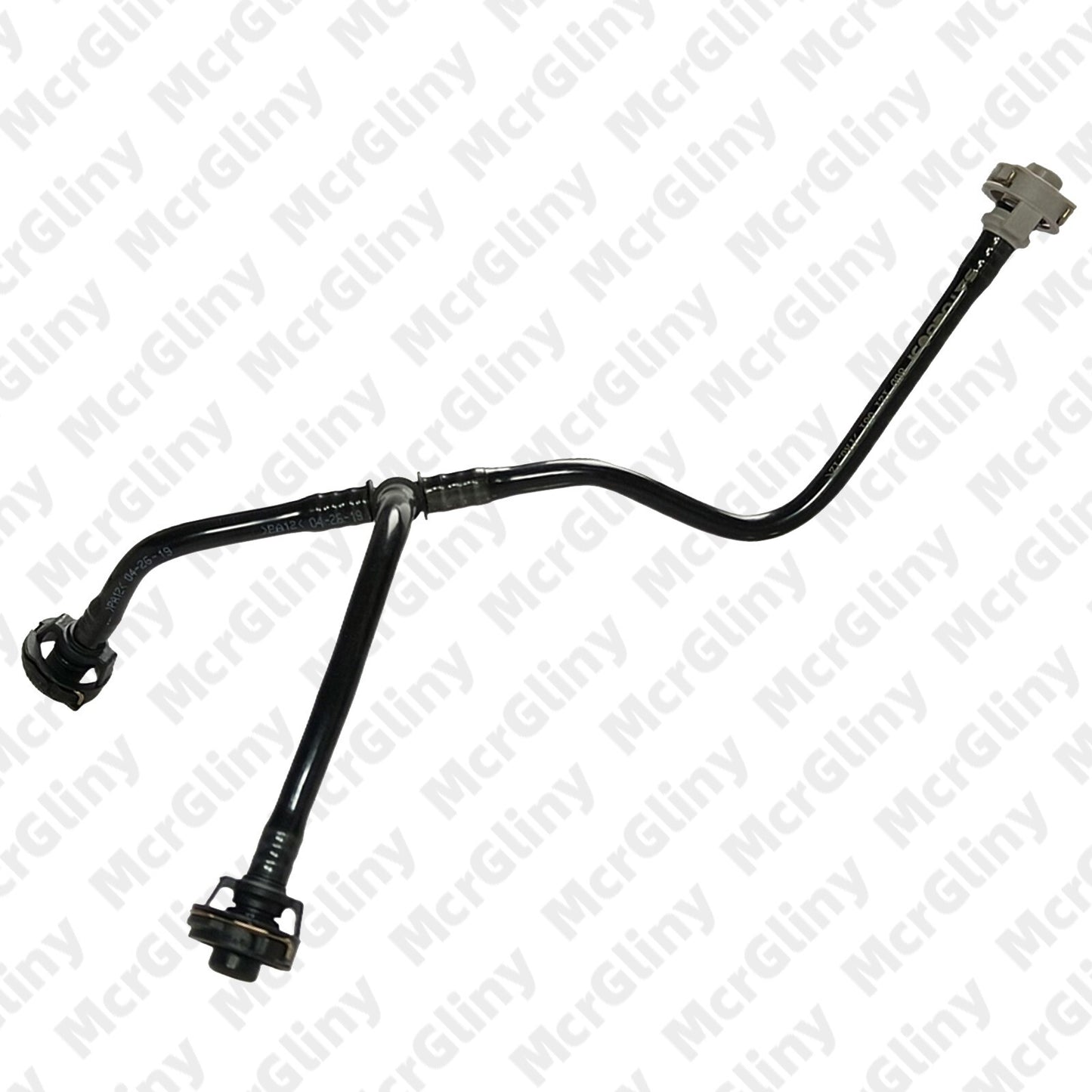 Cooling system #80A121081S overflow hose for Audi Q5 2017-2018-2023 2.0T. n