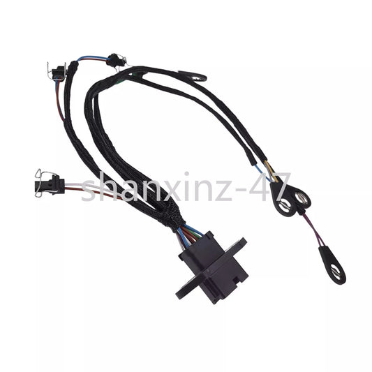 New wiring harness assembly for Caterpillar CAT C15 engine 321-4323 3214323 Q