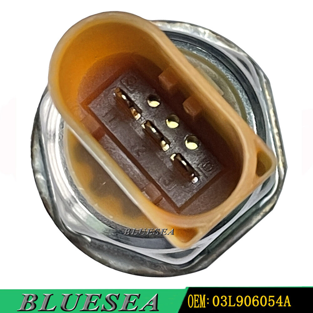 for Audi for VW for Seat for Skoda 03L906051 Fuel Pressure Sensor Genuine OEM 03L906054A