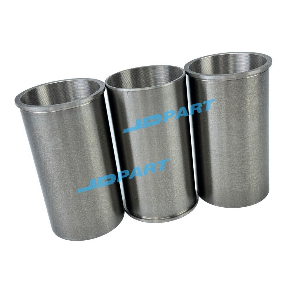 3-piece 3T75 cylinder liners for engine parts -