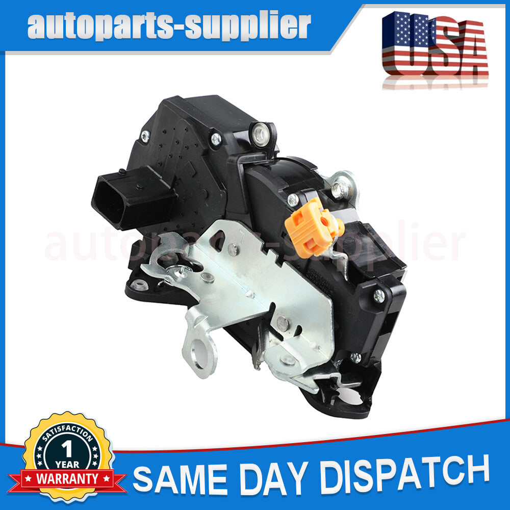 Door lock actuator for left front drive side suitable for 2006-2011 for Chevrolet Impala