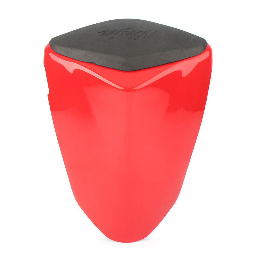 Rear Pillion Tail for Seat Back Cowl Fairing Fit for Kawasaki ZX6R 2009-2016 Red