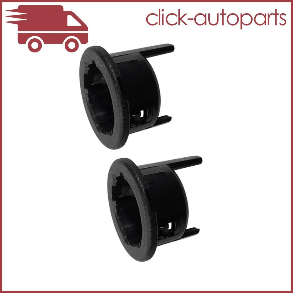 2x for Jeep for Chrysler for Dodge Cigarette Lighter Mounting Ring Bezel 4793555 Q