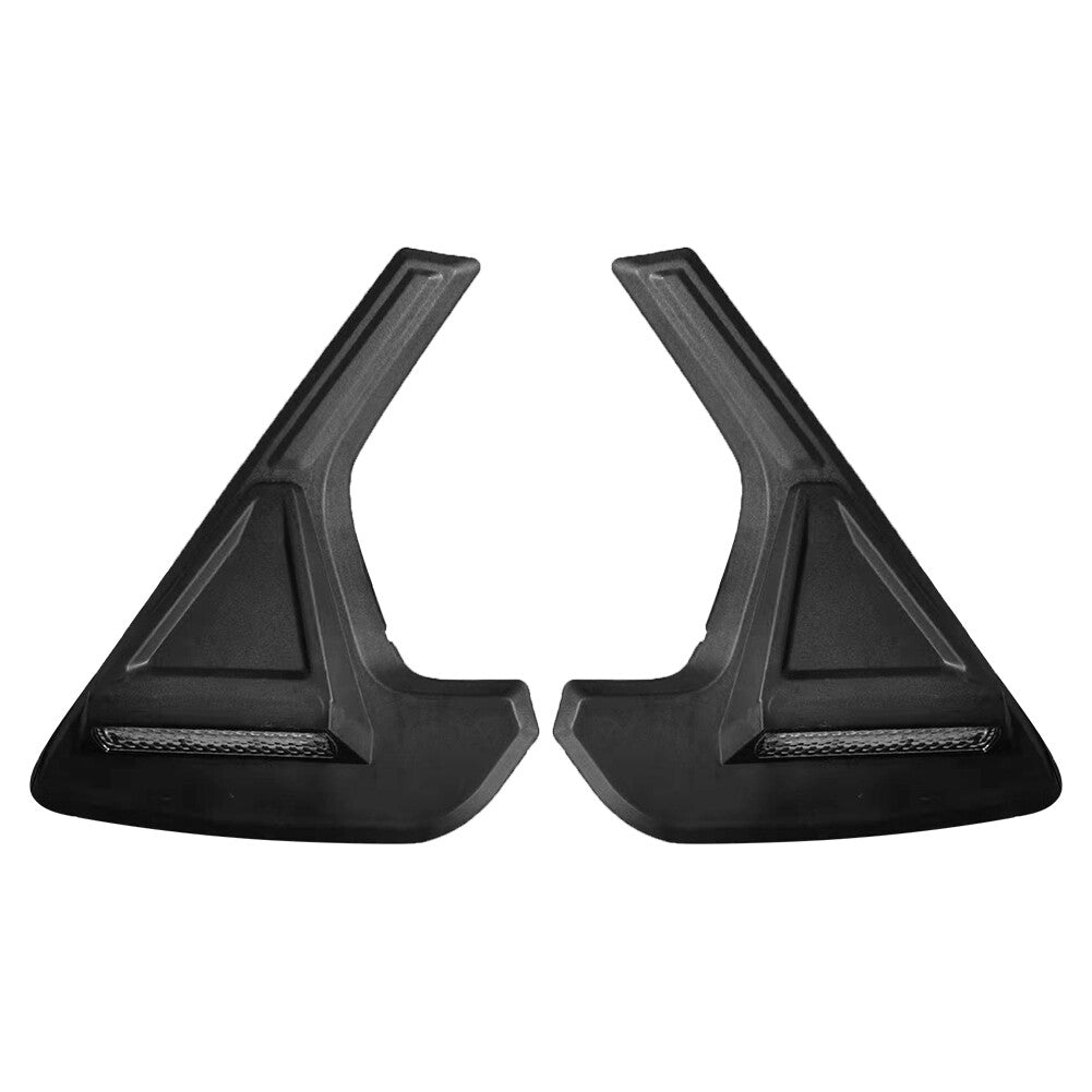Fender Vent Turn Signal Running Light 2PCS Fit for Jeep for Wrangler JL JT 2018  up