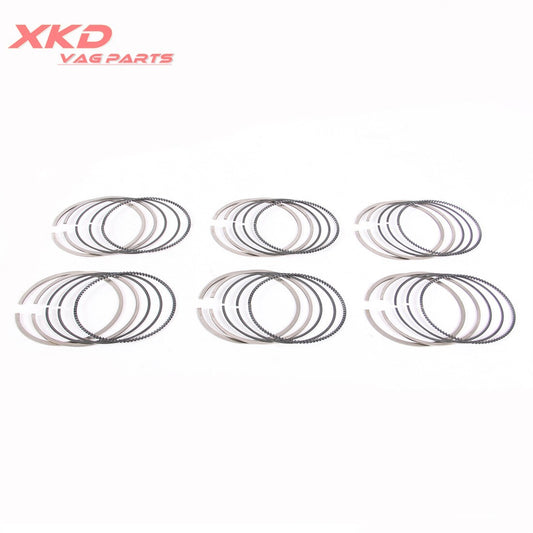 3.0T engine piston ring kit suitable for BMW 135i, 335i, 640i, X4, X5, N55 11257610297