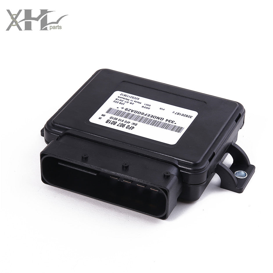 Electronic Parking Braking Control Module for Audi for A6 /Avant/S6 4F0910801D Q