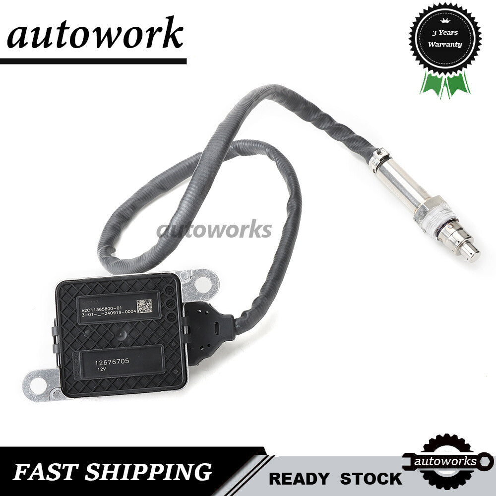 12676705 SNS317 2017 Nox Sensor for Chevrolet Thorold for GMC for Sierra 2500HD 3500HD