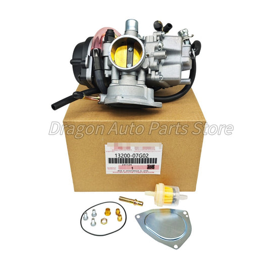 NEW for SUZUKI CARBURETOR For 2003-2007 LTZ400 QUADSPORT 13200-07G02 Q