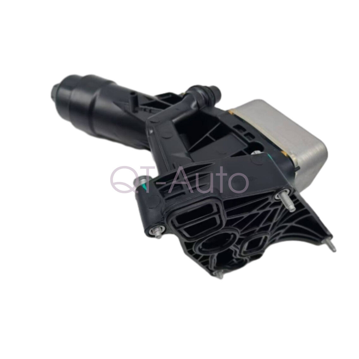 11428596283 Oil cooler and filter housing for 2017-2020 2.0T 430I 530E 530I- n