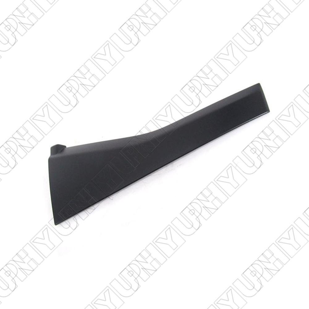 Car Rear Left Side Door Pillar Garnish 72761-TF0-003 Fit for Honda Fit 2009-2013