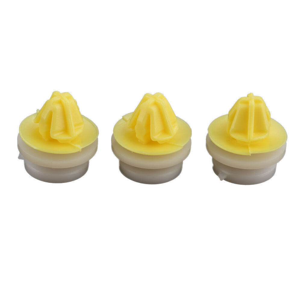10X Car Interior Door Card Panel Clip Retainer Fits for Renault for Clio Megane Scenic