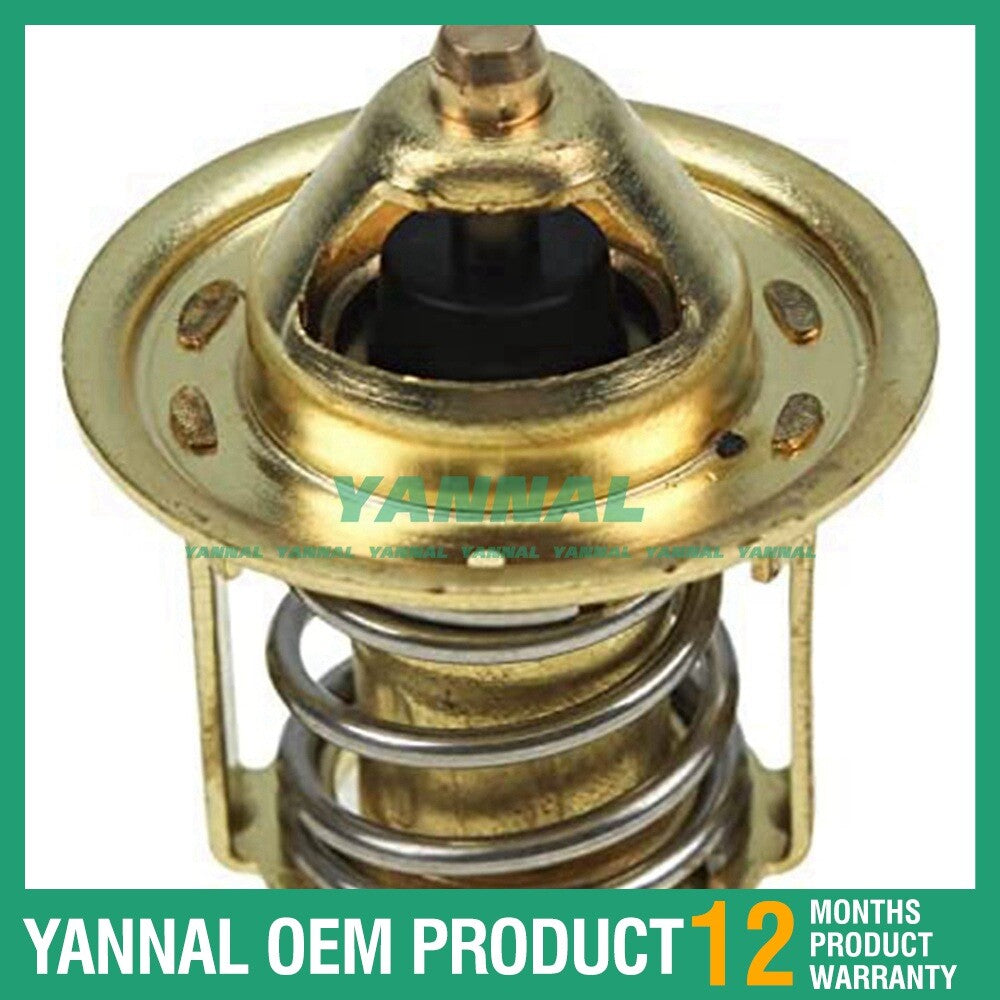 Thermostat 6652760 is suitable for slip steering systems 322, 323, 324, 418, E08, E10, E14, E16, E17, E19-