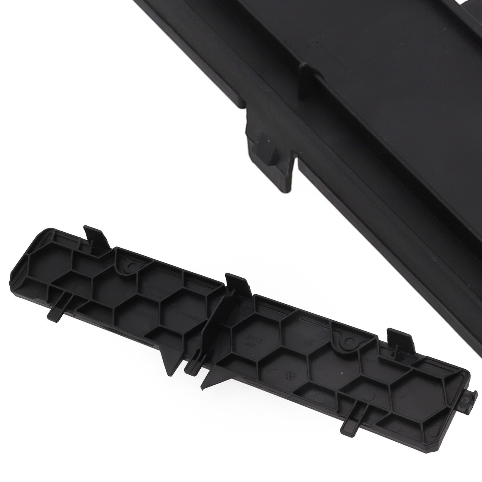 8) for Golf MK7 Dust Filter Cover for Car Air Conditioning Black Perfect Fit
