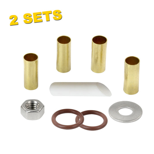 for Harley Davidson Rocker Lockers Kit Twin Cam End Ticking Noise US Stock Motor