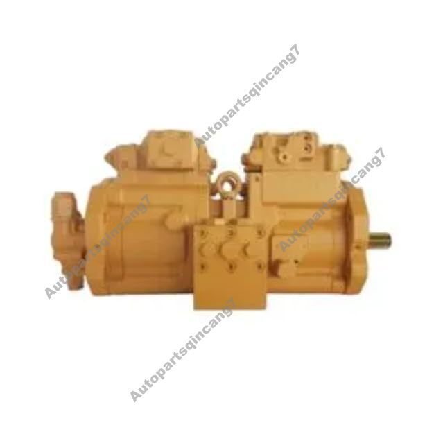 Main Hydraulic Pump 332/J1722 for JCB Excavator JS240 JS260 Q