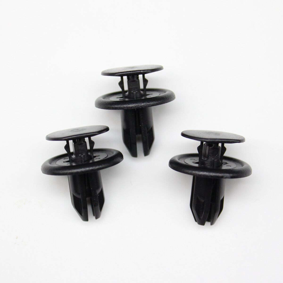 10Pcs Clips for Mazda Bumper Cover  Fender Liner Push-Type Retainer BGV4-56-145