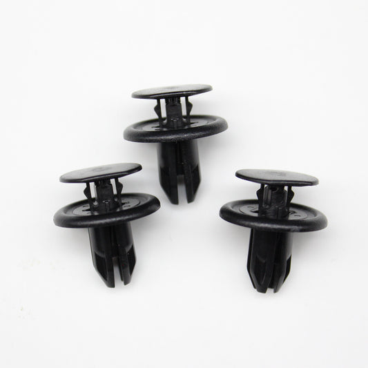 10Pcs Clips for Mazda Bumper Cover  Fender Liner Push-Type Retainer BGV4-56-145