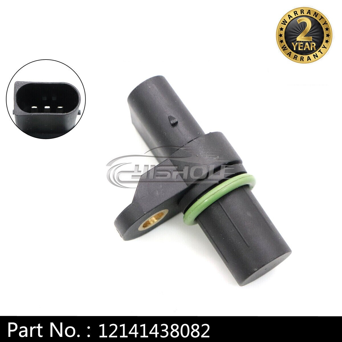Camshaft position sensor suitable for BMW 3, 5, 6, 7, XZ series E46, E36, E39, E65, E63, E83, E90
