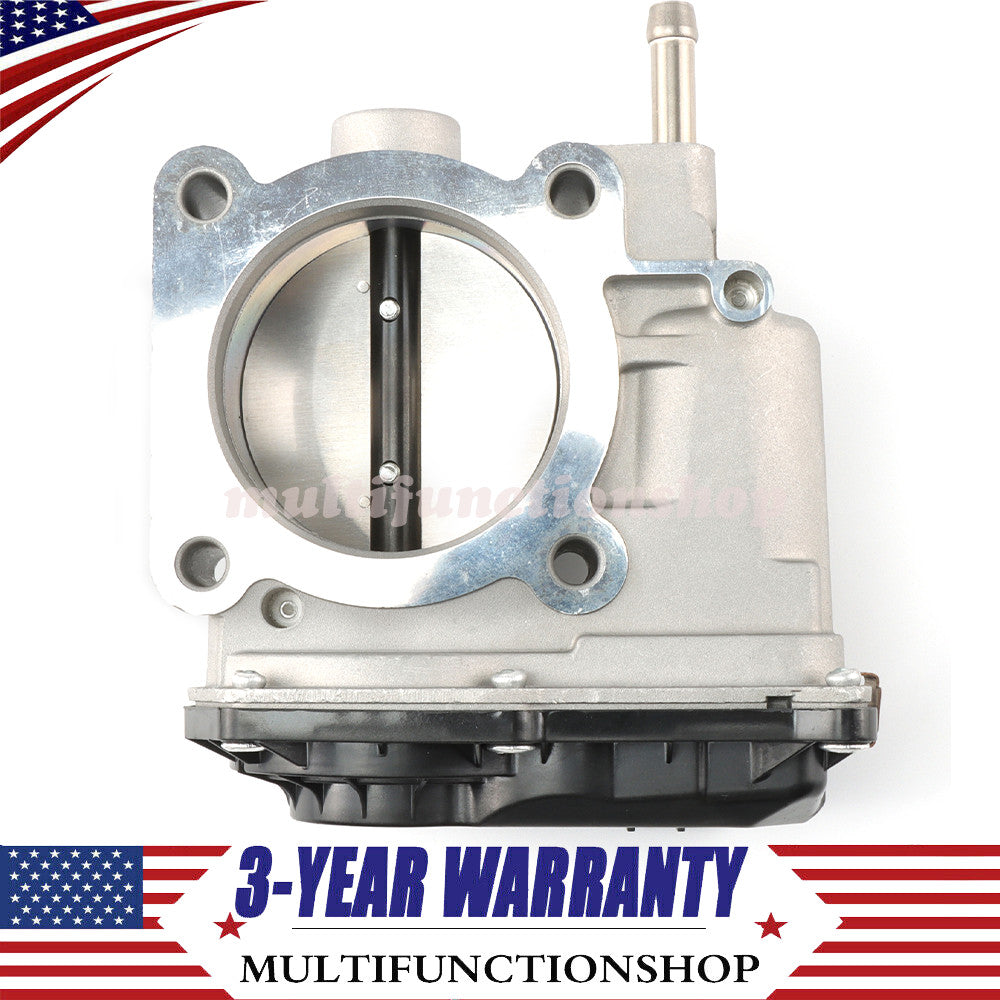 Throttle Body For 07-19 for Nissan Sentra NV200 Cube Versa Tiida Advance Sedan 4Door Q