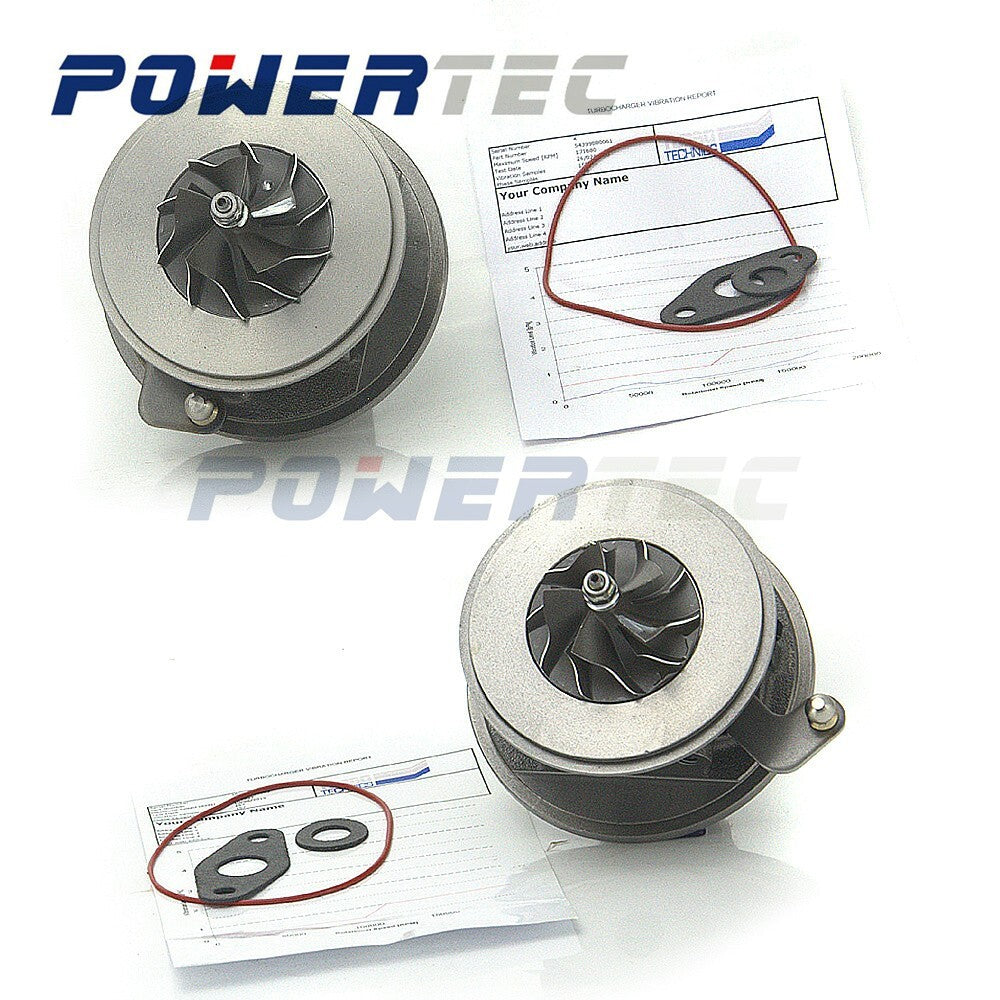 Dual-turbo cartridges are compatible with for Land Rover 3.6 TDV8 200kW 272HP 5439-970-0062 LR021046
