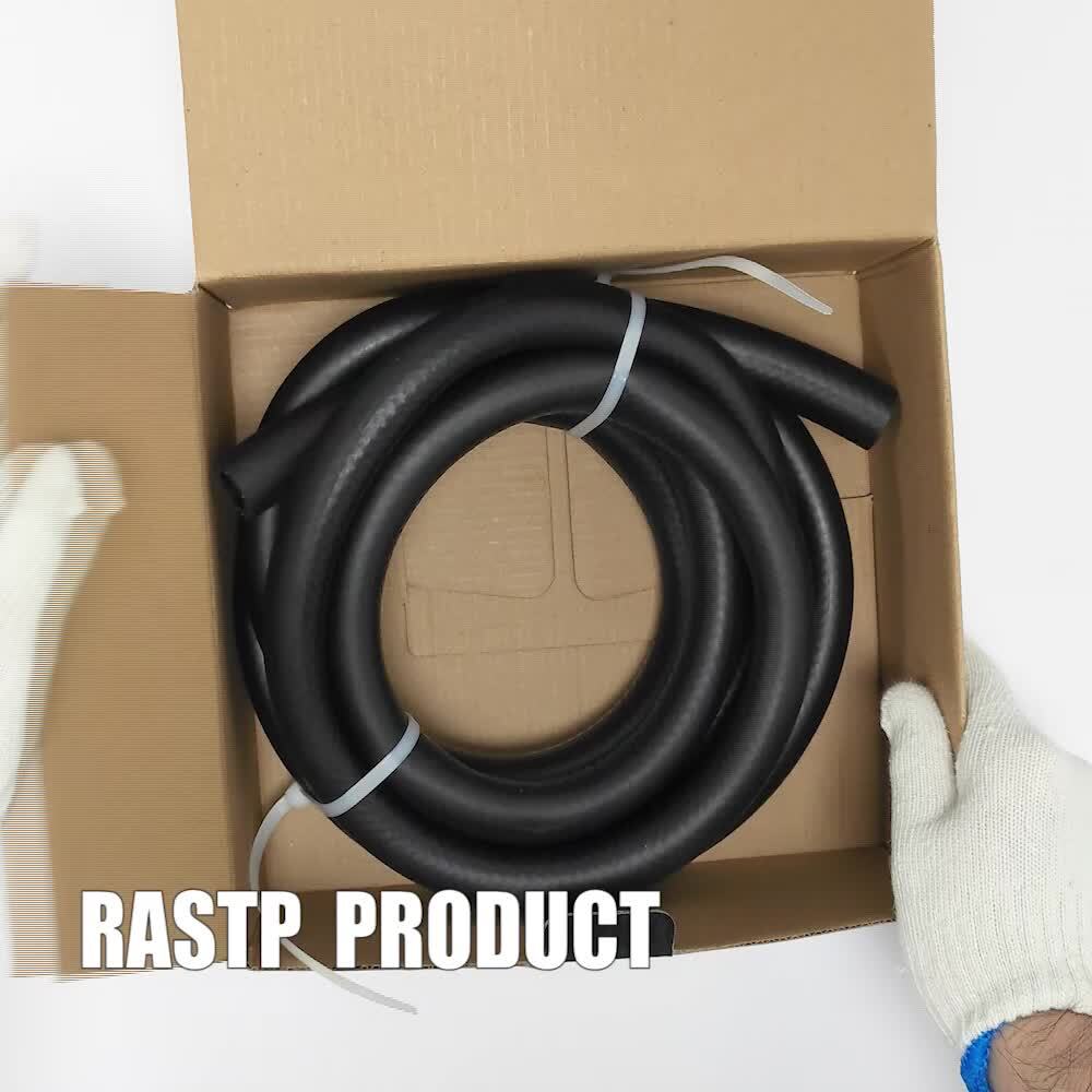 NBR Rubber Fuel Line Hose By Feet Small Engine Diesel Oil Gas Pipe Replacement Q