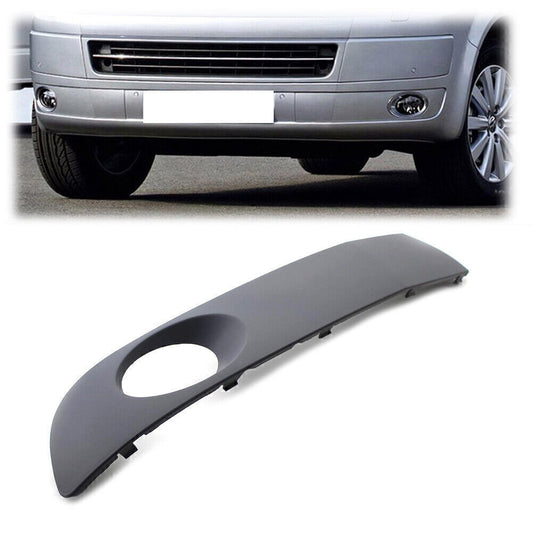 Front Bumper Fog Light Lamp Grille Paintable for VW Transporter T5 2009-15 Left