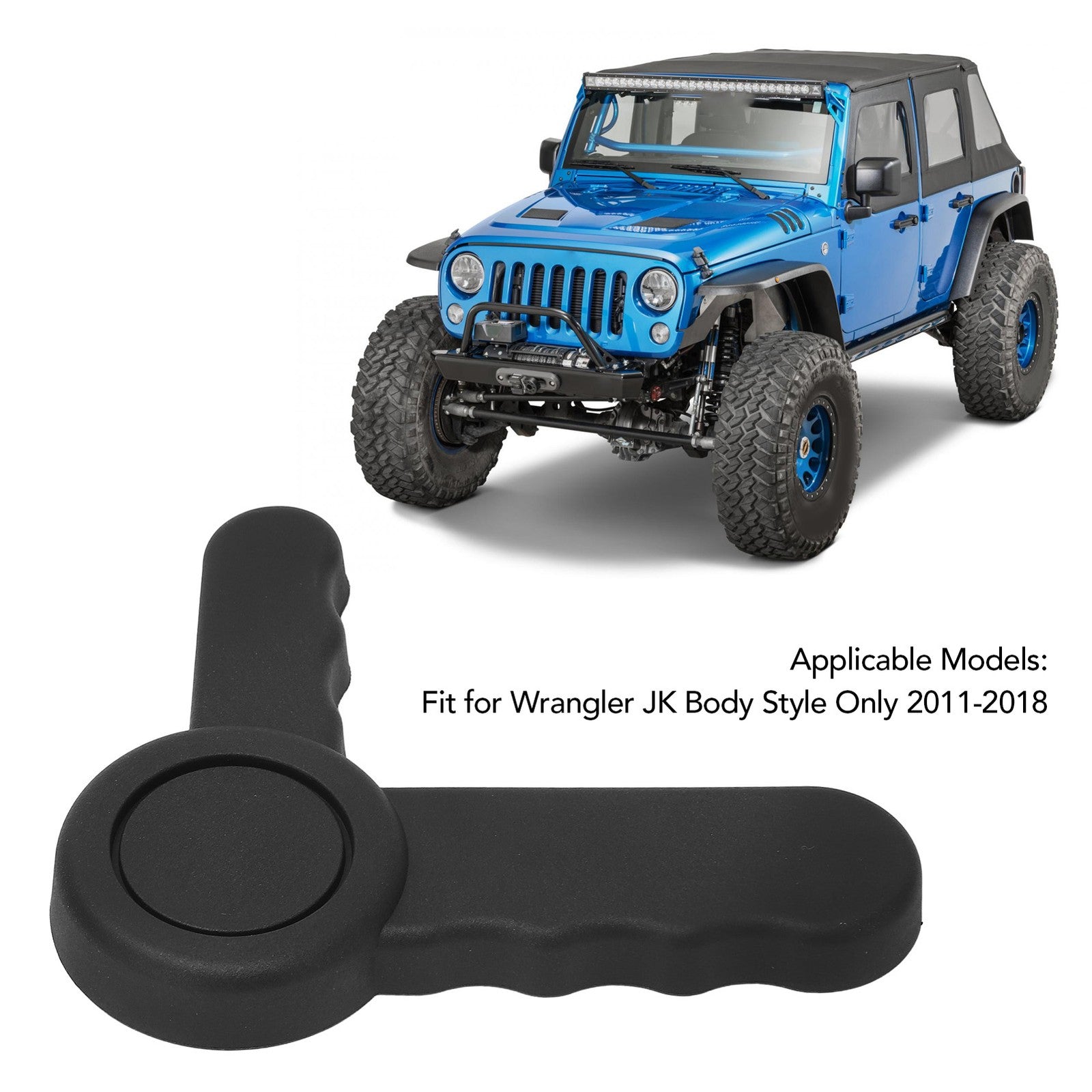 Front for Seat Track Adjust Handle 1SR95DX9AA Passenger Side for Seat Recline Handle Q