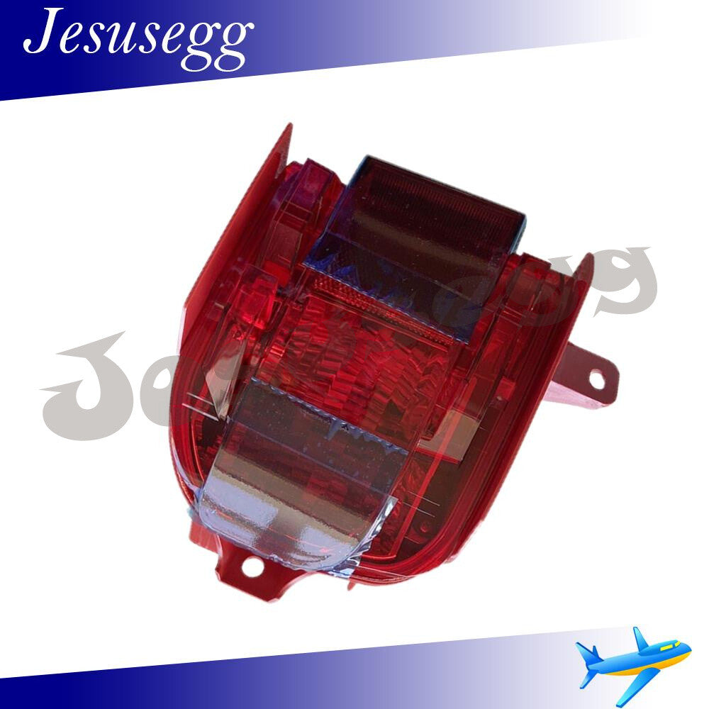 Fits 2013 2014 2015 for Lexus Lx570 81490-60050 Red Rear Reflector Assy Left Side