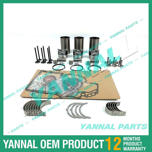 Overhaul Engine Reconstruction Kit for Perkins 403C-15 and 403D-15 Engines - Main