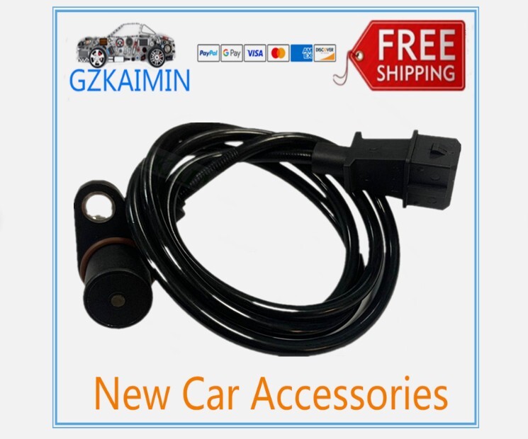 Equipment Manufacturer ( ) 95VW-6C315-BA Crankshaft Position Sensor for Volkswagen for Golf MK3 1992-1999