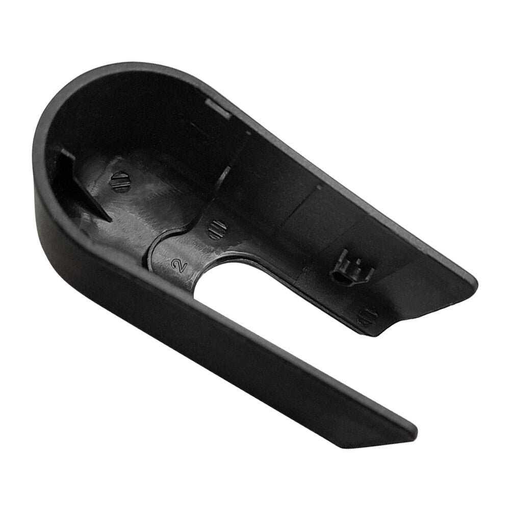 Rear Windshield Wiper Arm Cover Cap for Santa Fe Sedona 2013-2020 Black Q
