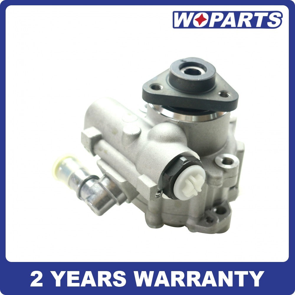 New Front Power Steering Pump Fit for Audi S4 All Models 2000-2001 8D0145156NX