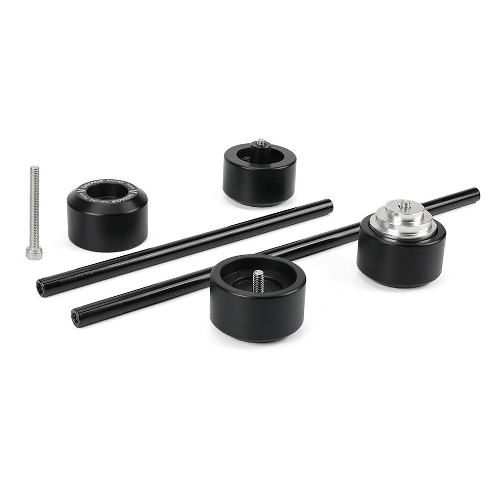 Front and Rear Wheel Axle Slider Swingarm Protector for HONDA CBR1000RR/SP/R SP Q