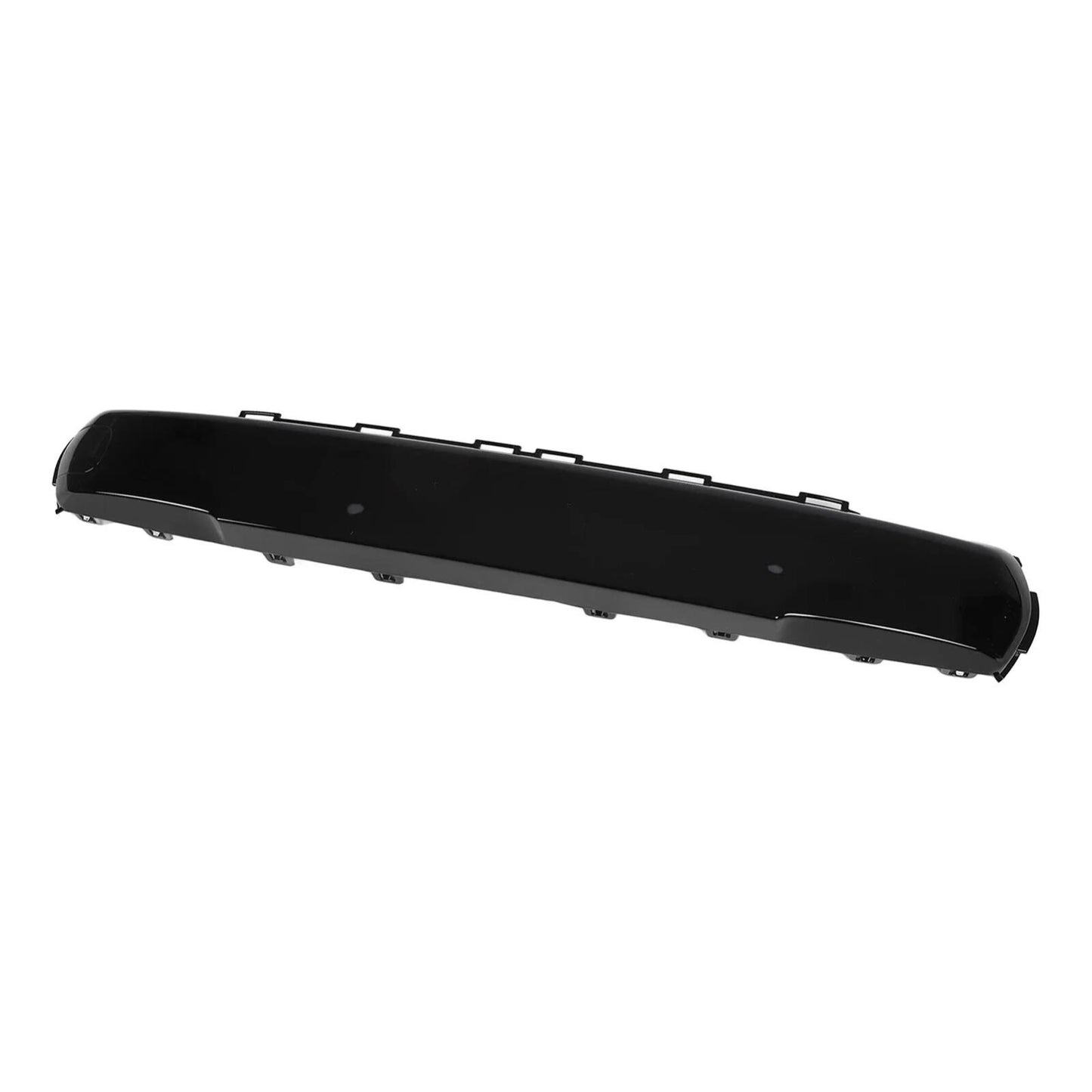 Front bumper decorative license plate holder cover suitable for Mini Cooper F55 F56 F57