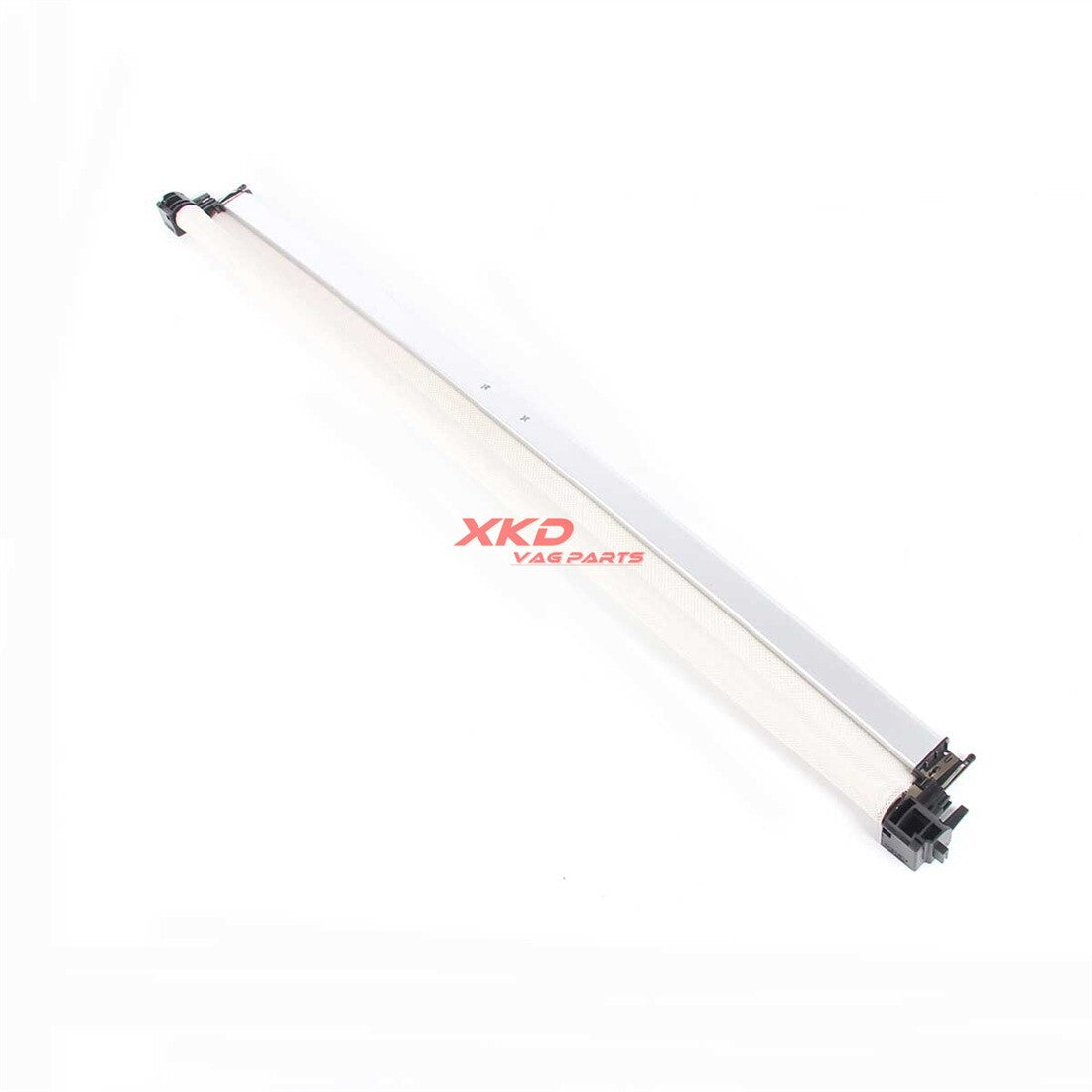 White sunroof sunshade assembly suitable for Volkswagen CC 2009 - 2017